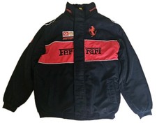 RARA giacca da corsa Ferrari