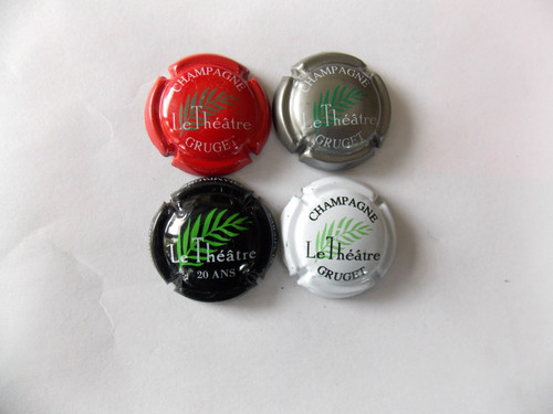 Capsules champagne gruget - champagne,