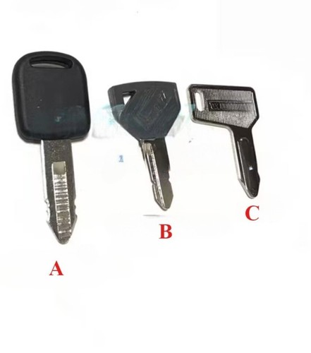 Chiave interruttore - 1x,