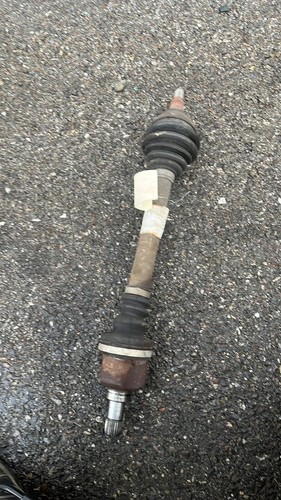 Albero motore sinistro - albero,
