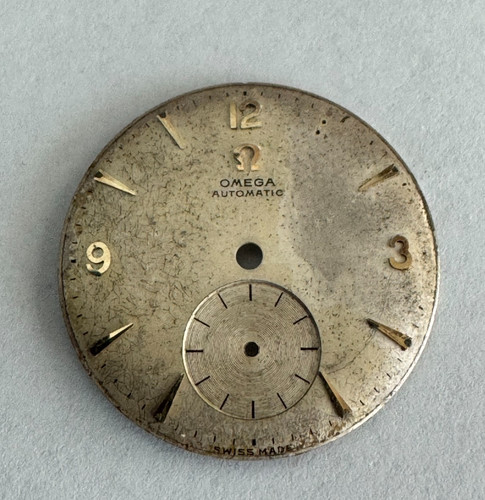 Vintage omega 342 wristwatch - 342,
