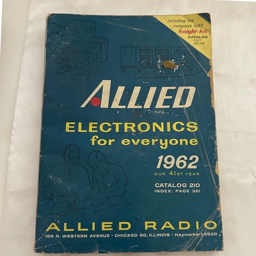 Catalogo elettronica radio - elettronica,