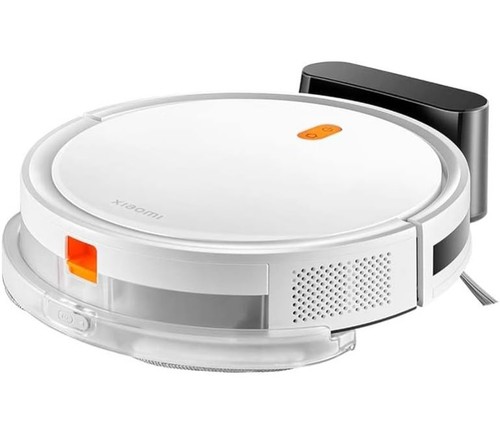 Xiaomi robot vacuum bianco - e5,