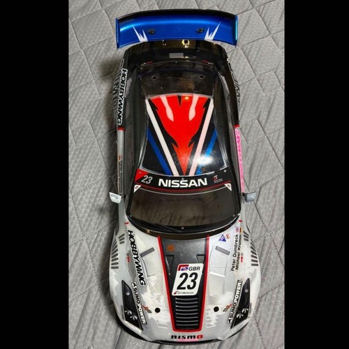 Corpo radiocomando nissan r - nissan, gt-r
