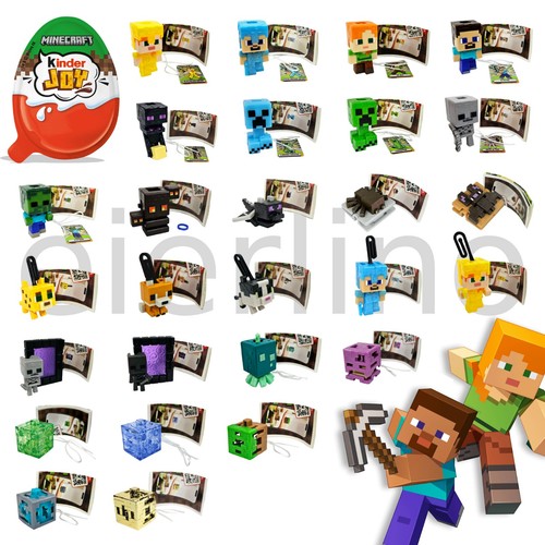 Selezione singola kinder joy - singola,