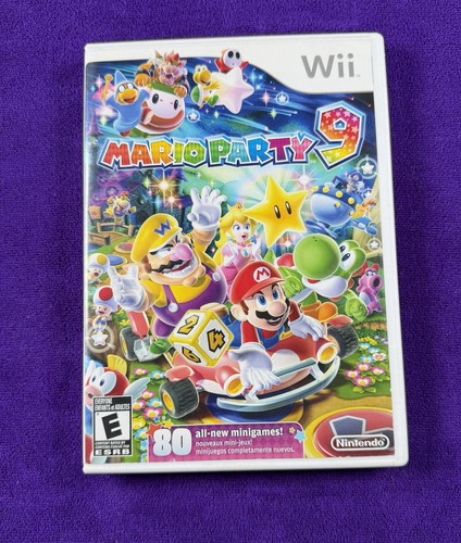 Mario party completo di - party,