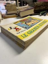 Walt Disney LE GRANDI STORIE -