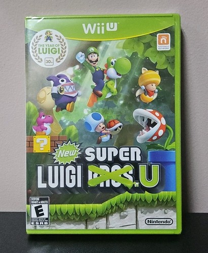 Nuovo super luigi nintendo - super,
