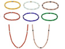 Bracciali collane uomo sfere - bracciali,