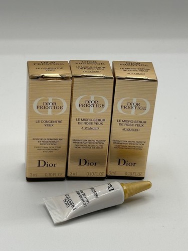 Dior prestige micro - 3x, le