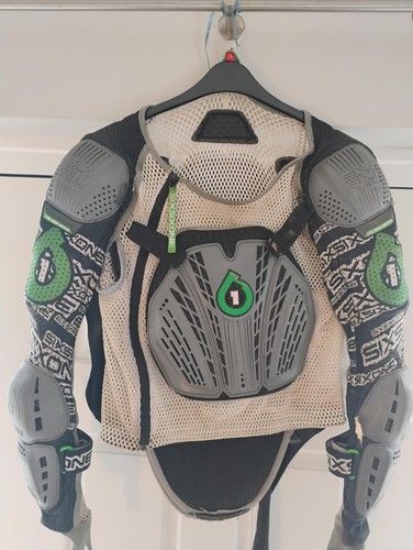 Sixsixone giacca armatura full - sixsixone,