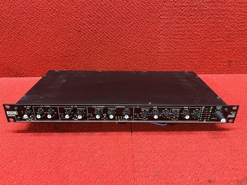 Processore vocale black rane - processore,