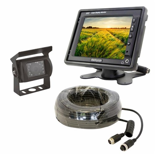 Kit videocamera retromarcia - kit,