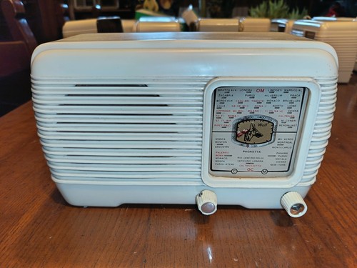Radio valvole da - radio,