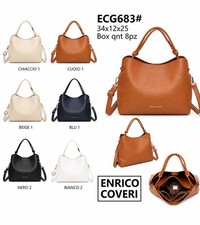 Borsa donna enrico coveri - donna,