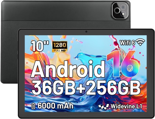 Tablet android 36gb ram - tablet,