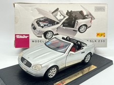 Modellini auto 1:18 Maisto