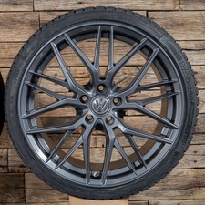 Ruote 18 pollici per tutte le stagioni RW01 per VW Passat B8 Scirocco Sharan 7N 235/40 R18 cerchio