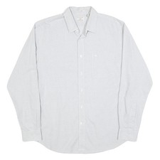 DOCKERS Camicia A Quadri Blu