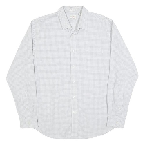 Dockers camicia quadri blu - a,