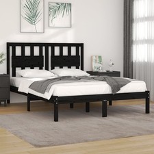 Giroletto Nero in Legno