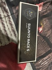 SUUNTO RACE S ALL BLACK  Ref
