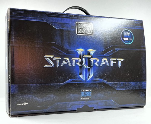 Esclusivo mega bloks starcraft - esclusivo,