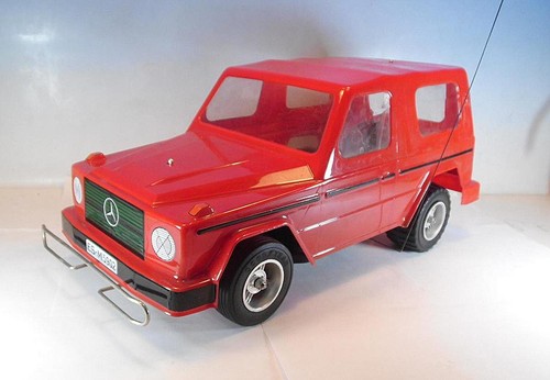 Graupner 4968 mercedes - 1/10,