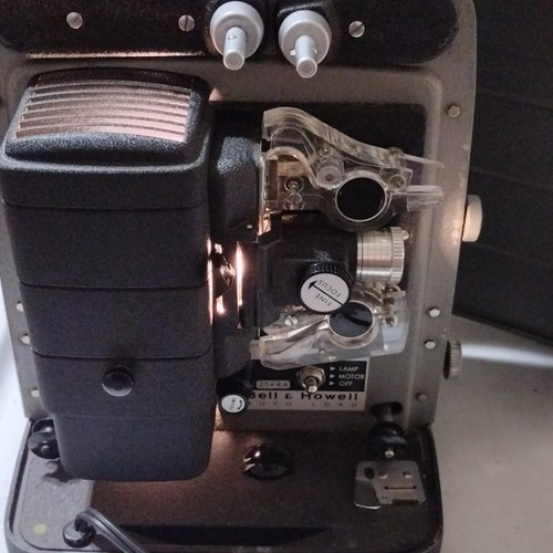 Bell howell 254 ra - &,