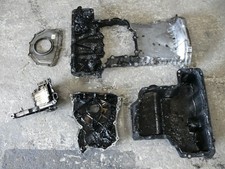 Coppa olio pompa olio motore