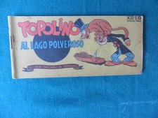 GLI ALBI TASCABILI DI TOPOLINO
