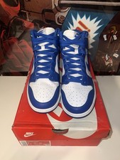 Nike Dunk Retro High Royal