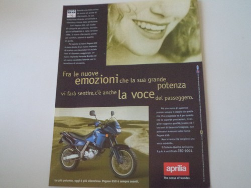 Advertising pubblicità 1996 - advertising,