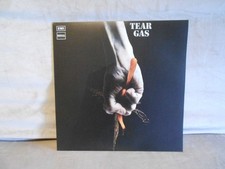 TEAR GAS - S/T - UK - REGAL