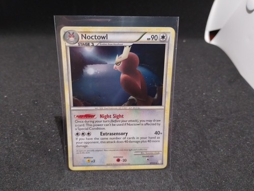 Noctowl 123 heart - 8/123,