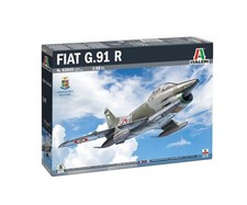Italeri 92645 - 1/48 Fiat G.91