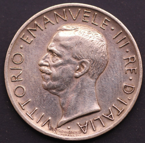 Italia lire 1929 vittorio - lire,
