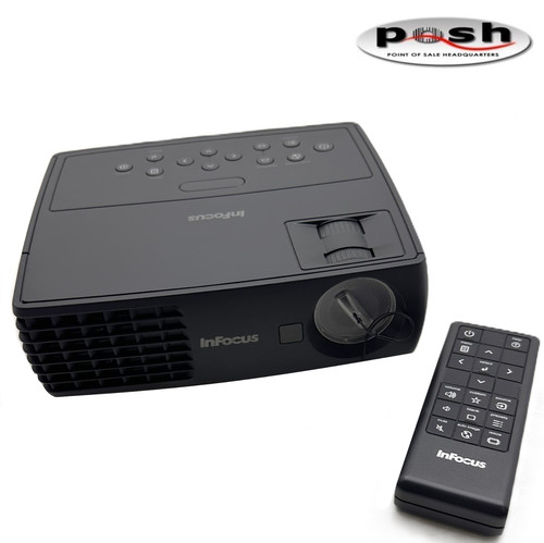 Proiettore dlp infocus - infocus, in1112