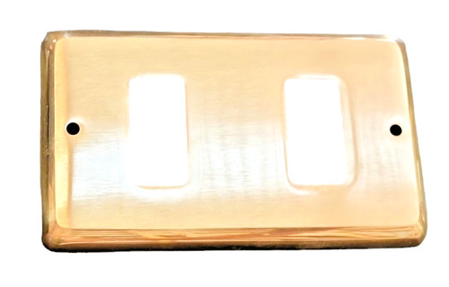 Placca copri interruttore - placca,