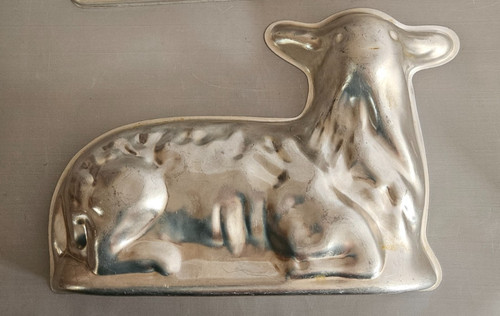 Teglia per torte agnello