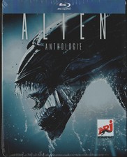 Alien Anthology Teile 1+2+3+4