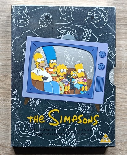 Dvd simpson stagione 1 3 - dvd,