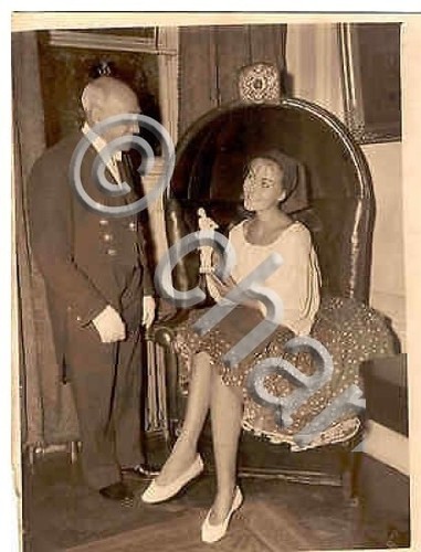 Foto epoca elisabetta velinski - foto,