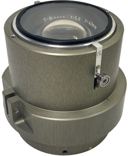 Carl zeiss biogon 6 40 - carl, 5,6/40