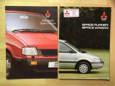 MITSUBISHI SPACE RUNNER SPACE