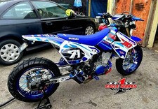 Suzuki DRZ400SM Drz400s drz400