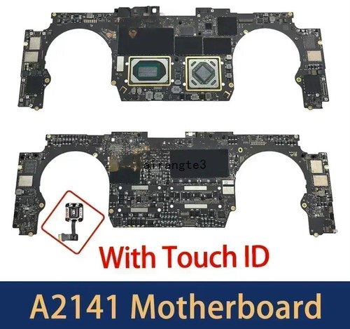 Scheda madre a2141 per macbook - scheda,