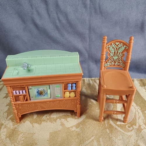 Set cucina isola - e, sedia