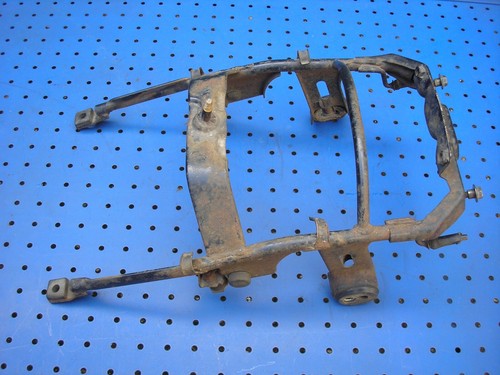 Telaio posteriore honda 600 - posteriore, vt