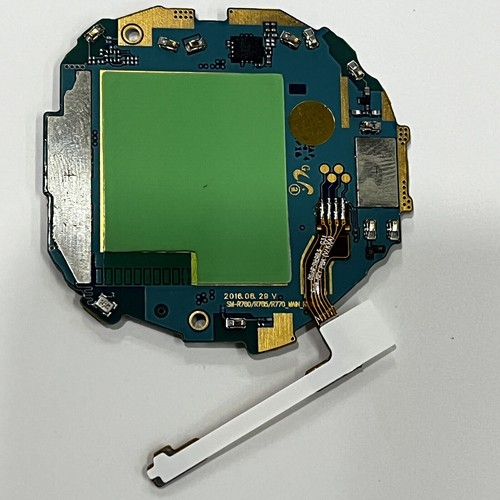 Scheda madre circuito batteria